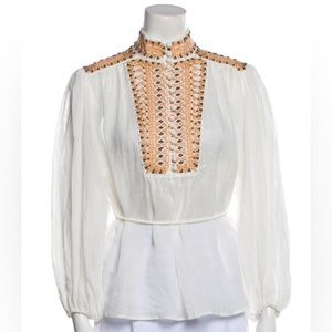 Zimmermann blouse